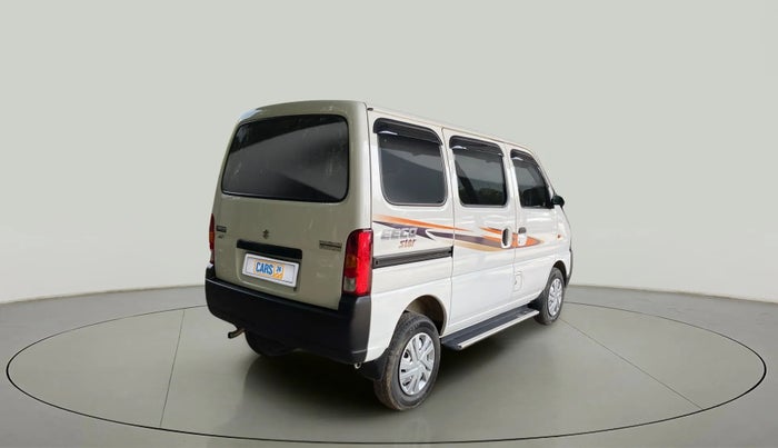 2022 Maruti Eeco 5 STR AC (O), Petrol, Manual, 13,235 km, Right Back Diagonal