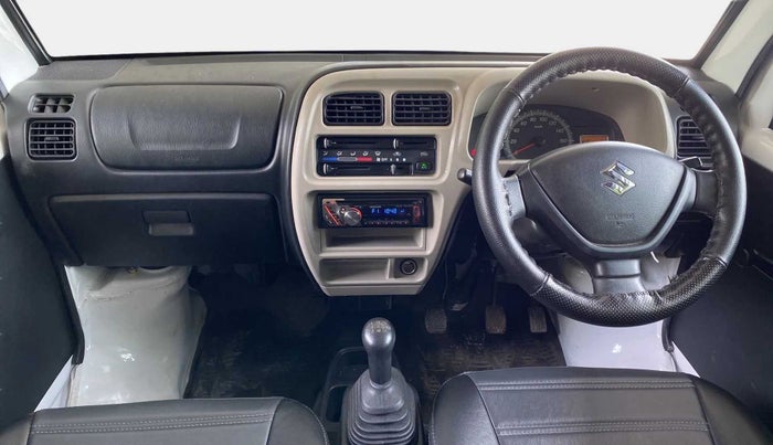 2022 Maruti Eeco 5 STR AC (O), Petrol, Manual, 13,235 km, Dashboard