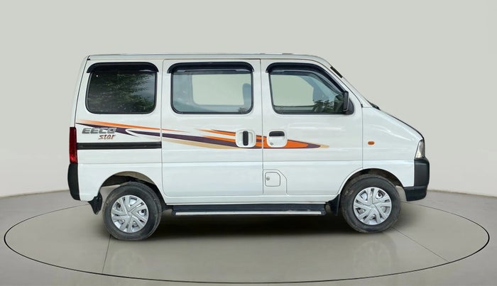 2022 Maruti Eeco 5 STR AC (O), Petrol, Manual, 13,235 km, Right Side View