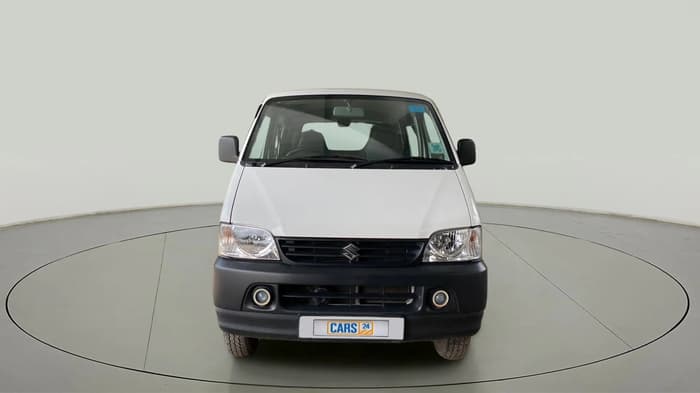 2022 Maruti Eeco 5 STR AC (O), Petrol, Manual, 13,235 km, Front