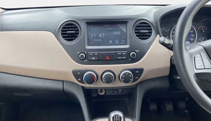 2018 Hyundai Grand i10 SPORTZ 1.2 KAPPA VTVT, Petrol, Manual, 44,845 km, Air Conditioner