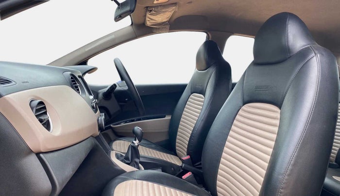 2018 Hyundai Grand i10 SPORTZ 1.2 KAPPA VTVT, Petrol, Manual, 44,845 km, Right Side Front Door Cabin