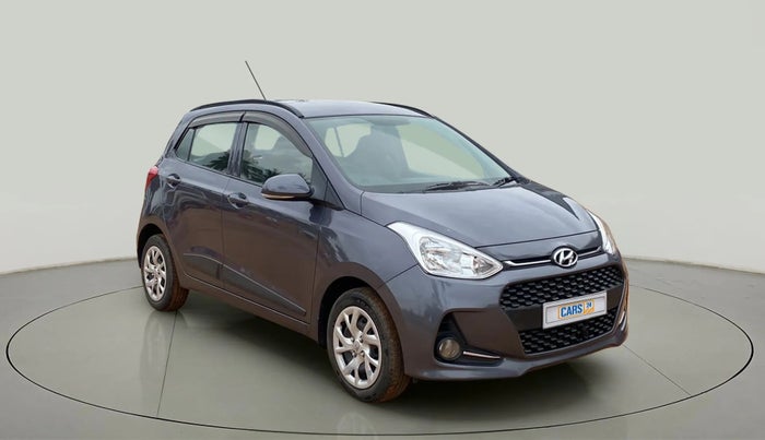 2018 Hyundai Grand i10 SPORTZ 1.2 KAPPA VTVT, Petrol, Manual, 44,845 km, SRP