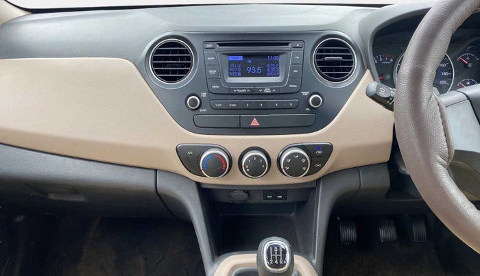 2014 Hyundai Grand i10 SPORTZ 1.2 KAPPA VTVT, Petrol, Manual, 36,848 km, Air Conditioner