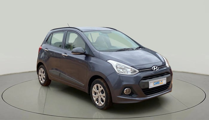 2014 Hyundai Grand i10 SPORTZ 1.2 KAPPA VTVT, Petrol, Manual, 36,848 km, SRP
