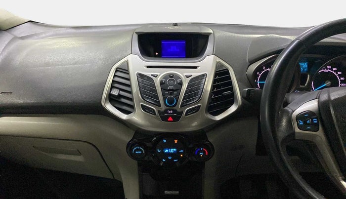 2014 Ford Ecosport TITANIUM 1.5L PETROL, Petrol, Manual, 33,991 km, Air Conditioner