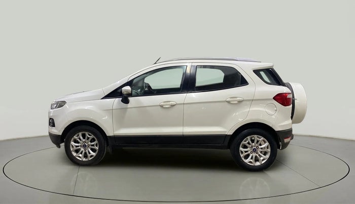 2014 Ford Ecosport TITANIUM 1.5L PETROL, Petrol, Manual, 33,991 km, Left Side