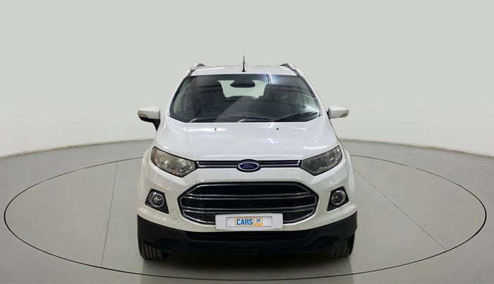 2014 Ford Ecosport TITANIUM 1.5L PETROL, Petrol, Manual, 33,991 km, Front