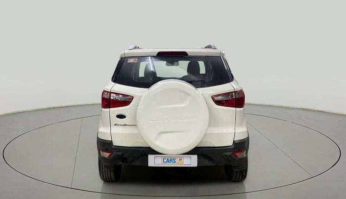 2014 Ford Ecosport TITANIUM 1.5L PETROL, Petrol, Manual, 33,991 km, Back/Rear