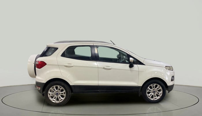 2014 Ford Ecosport TITANIUM 1.5L PETROL, Petrol, Manual, 33,991 km, Right Side View