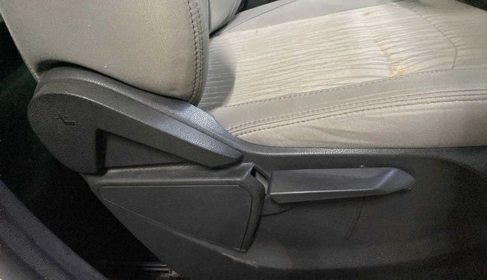 2014 Ford Ecosport TITANIUM 1.5L PETROL, Petrol, Manual, 33,991 km, Driver Side Adjustment Panel