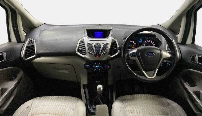 2014 Ford Ecosport TITANIUM 1.5L PETROL, Petrol, Manual, 33,991 km, Dashboard