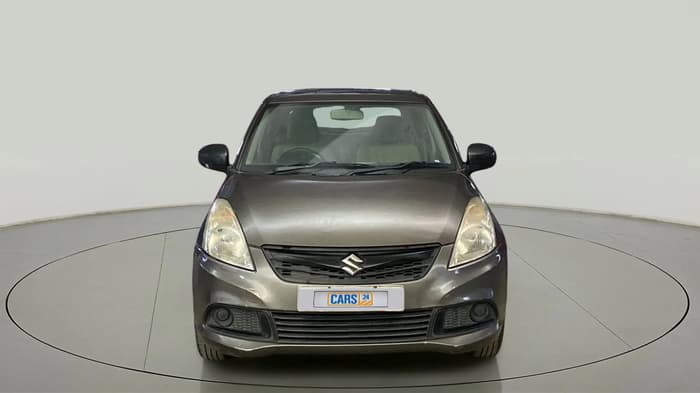 2015 Maruti Swift Dzire LXI (O), Petrol, Manual, 93,772 km, Front