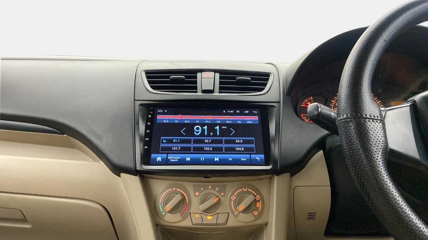 2015 Maruti Swift Dzire LXI (O), Petrol, Manual, 93,772 km, Air Conditioner