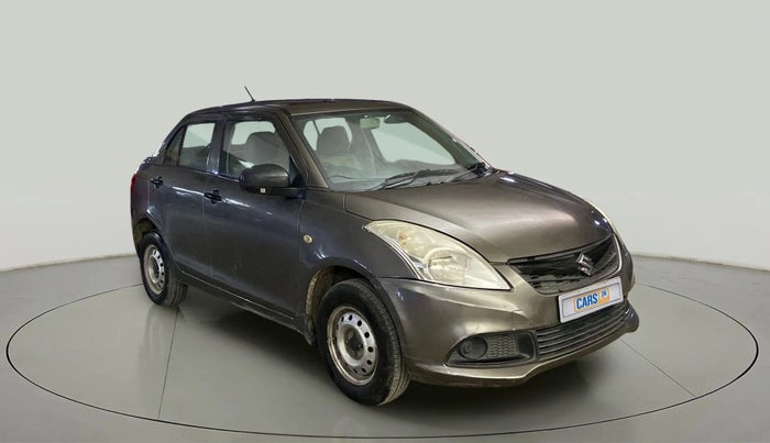 2015 Maruti Swift Dzire LXI (O), Petrol, Manual, 93,754 km, Right Front Diagonal