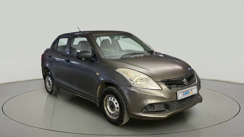 Certified Used 2015 Maruti Swift Dzire LXI (O) | 93,772 Kms - CARS24
