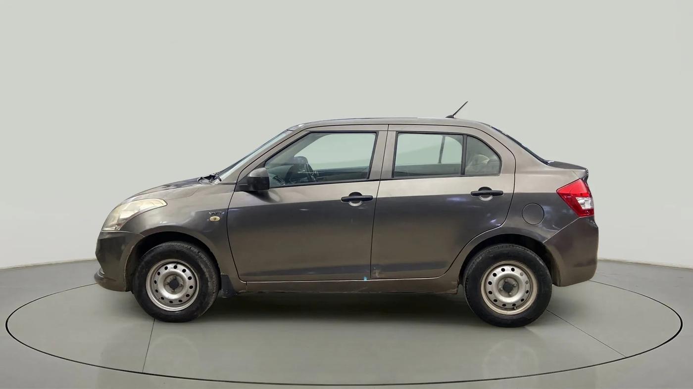 2015 Maruti Swift Dzire LXI (O), Petrol, Manual, 93,772 km, Left Side