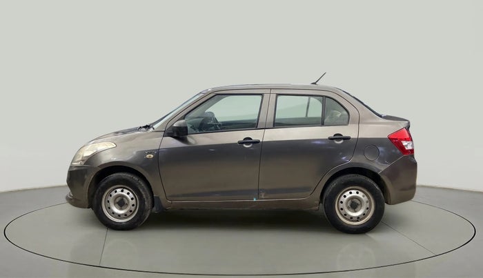 2015 Maruti Swift Dzire LXI (O), Petrol, Manual, 93,754 km, Left Side