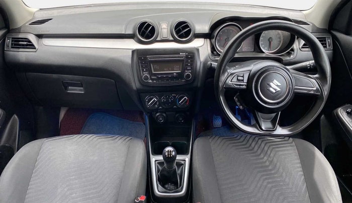 2019 Maruti Swift VXI, Petrol, Manual, 86,009 km, Dashboard