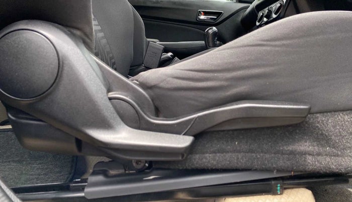 2019 Maruti Swift VXI, Petrol, Manual, 86,009 km, Driver Side Adjustment Panel