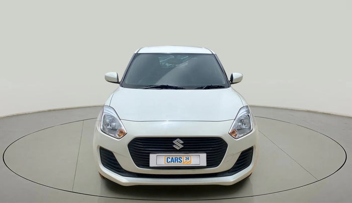 2019 Maruti Swift VXI, Petrol, Manual, 86,009 km, Front