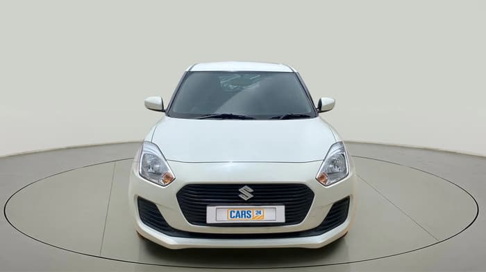 2019 Maruti Swift VXI, Petrol, Manual, 86,009 km, Front