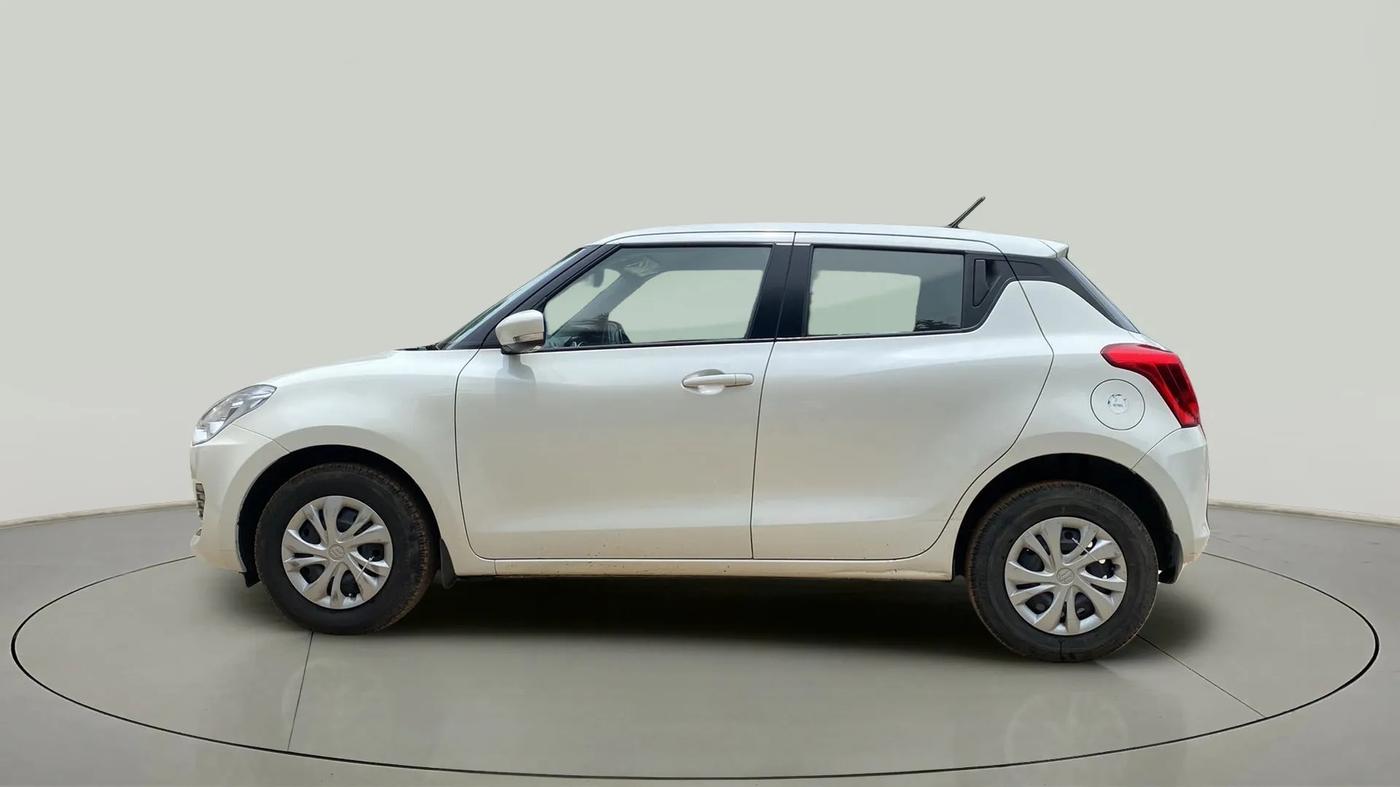 2019 Maruti Swift VXI, Petrol, Manual, 86,009 km, Left Side