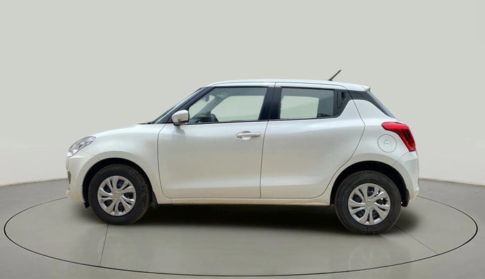 2019 Maruti Swift VXI, Petrol, Manual, 86,009 km, Left Side