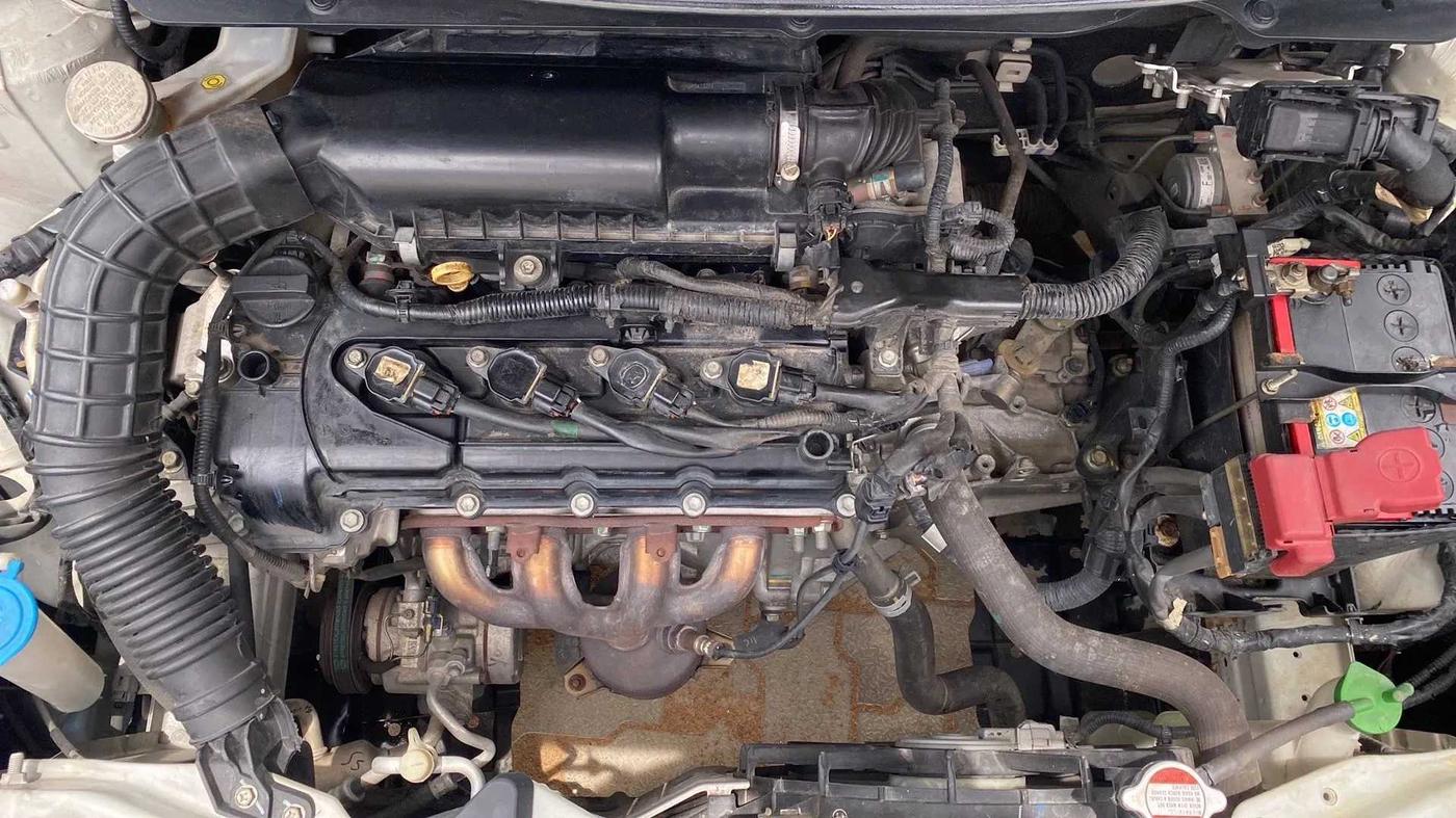 2019 Maruti Swift VXI, Petrol, Manual, 86,009 km, Open Bonet