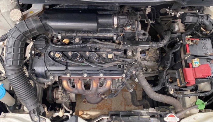 2019 Maruti Swift VXI, Petrol, Manual, 86,009 km, Open Bonet