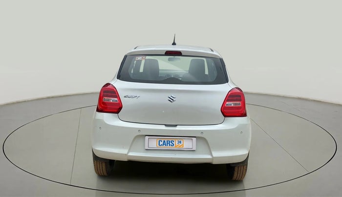 2019 Maruti Swift VXI, Petrol, Manual, 86,009 km, Back/Rear