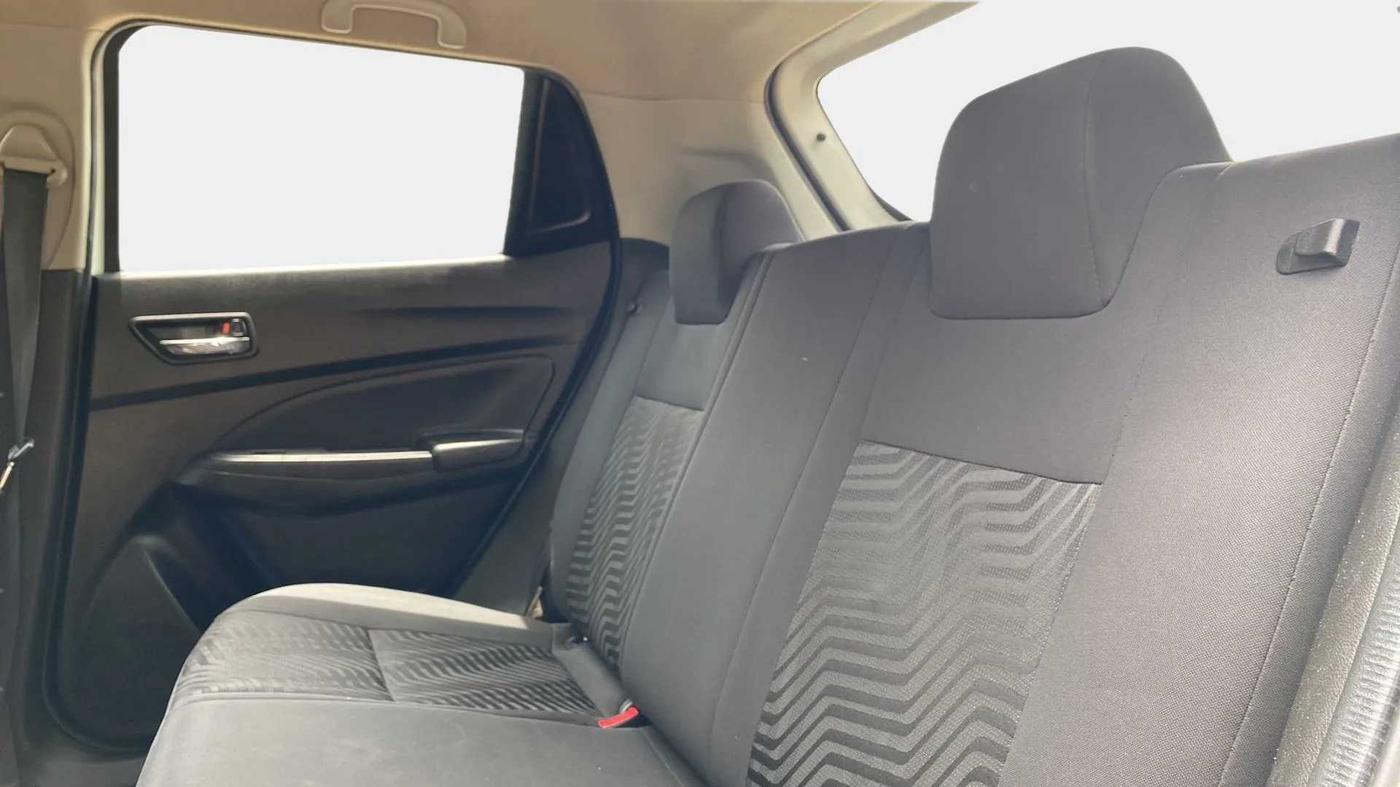 2019 Maruti Swift VXI, Petrol, Manual, 86,009 km, Right Side Rear Door Cabin