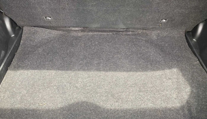 2019 Maruti Swift VXI, Petrol, Manual, 86,009 km, Boot Inside