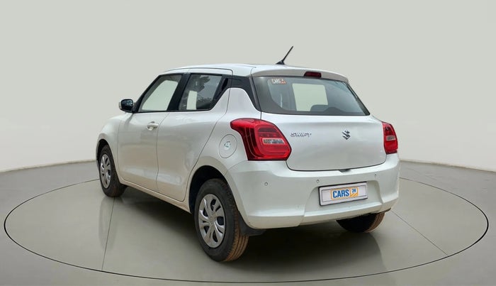 2019 Maruti Swift VXI, Petrol, Manual, 86,009 km, Left Back Diagonal