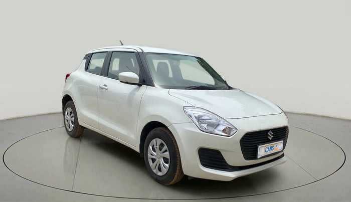 2019 Maruti Swift VXI, Petrol, Manual, 86,009 km, SRP