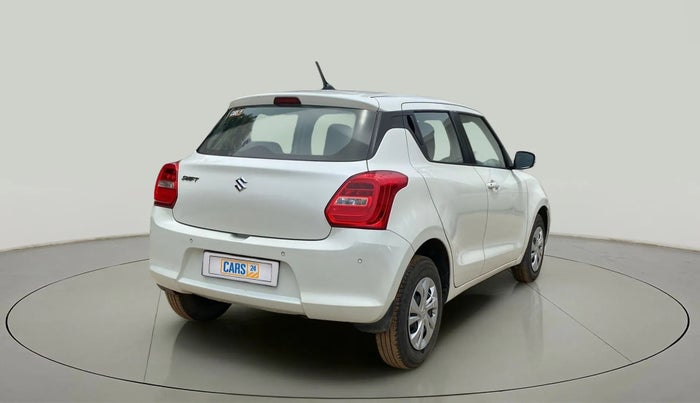 2019 Maruti Swift VXI, Petrol, Manual, 86,009 km, Right Back Diagonal