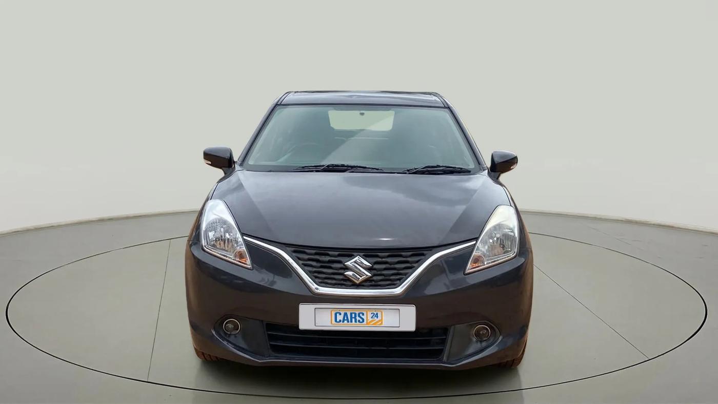 2016 Maruti Baleno DELTA PETROL 1.2, Petrol, Manual, 82,967 km, Front