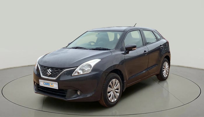 2016 Maruti Baleno DELTA PETROL 1.2, Petrol, Manual, 82,967 km, Left Front Diagonal