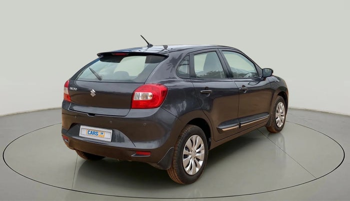 2016 Maruti Baleno DELTA PETROL 1.2, Petrol, Manual, 82,967 km, Right Back Diagonal