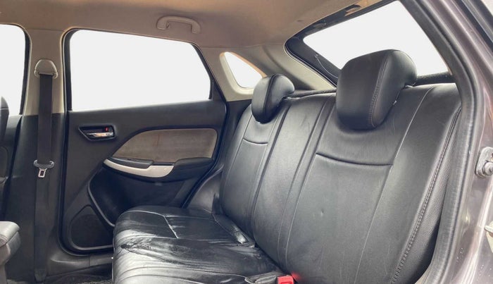 2016 Maruti Baleno DELTA PETROL 1.2, Petrol, Manual, 82,967 km, Right Side Rear Door Cabin