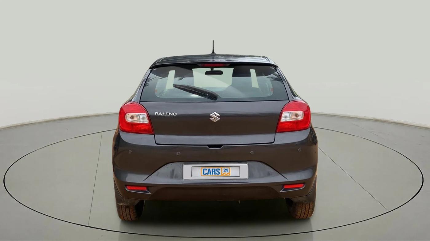 2016 Maruti Baleno DELTA PETROL 1.2, Petrol, Manual, 82,967 km, Back/Rear