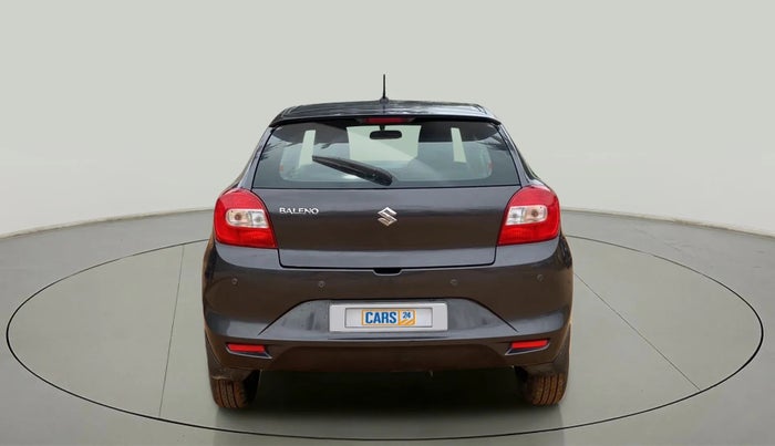 2016 Maruti Baleno DELTA PETROL 1.2, Petrol, Manual, 82,967 km, Back/Rear