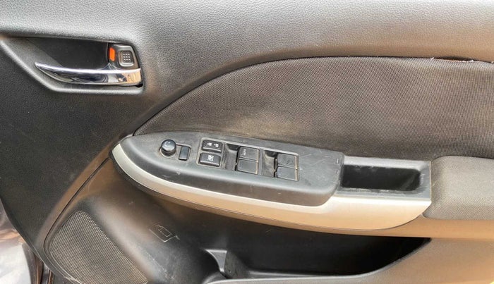 2016 Maruti Baleno DELTA PETROL 1.2, Petrol, Manual, 82,967 km, Driver Side Door Panels Control