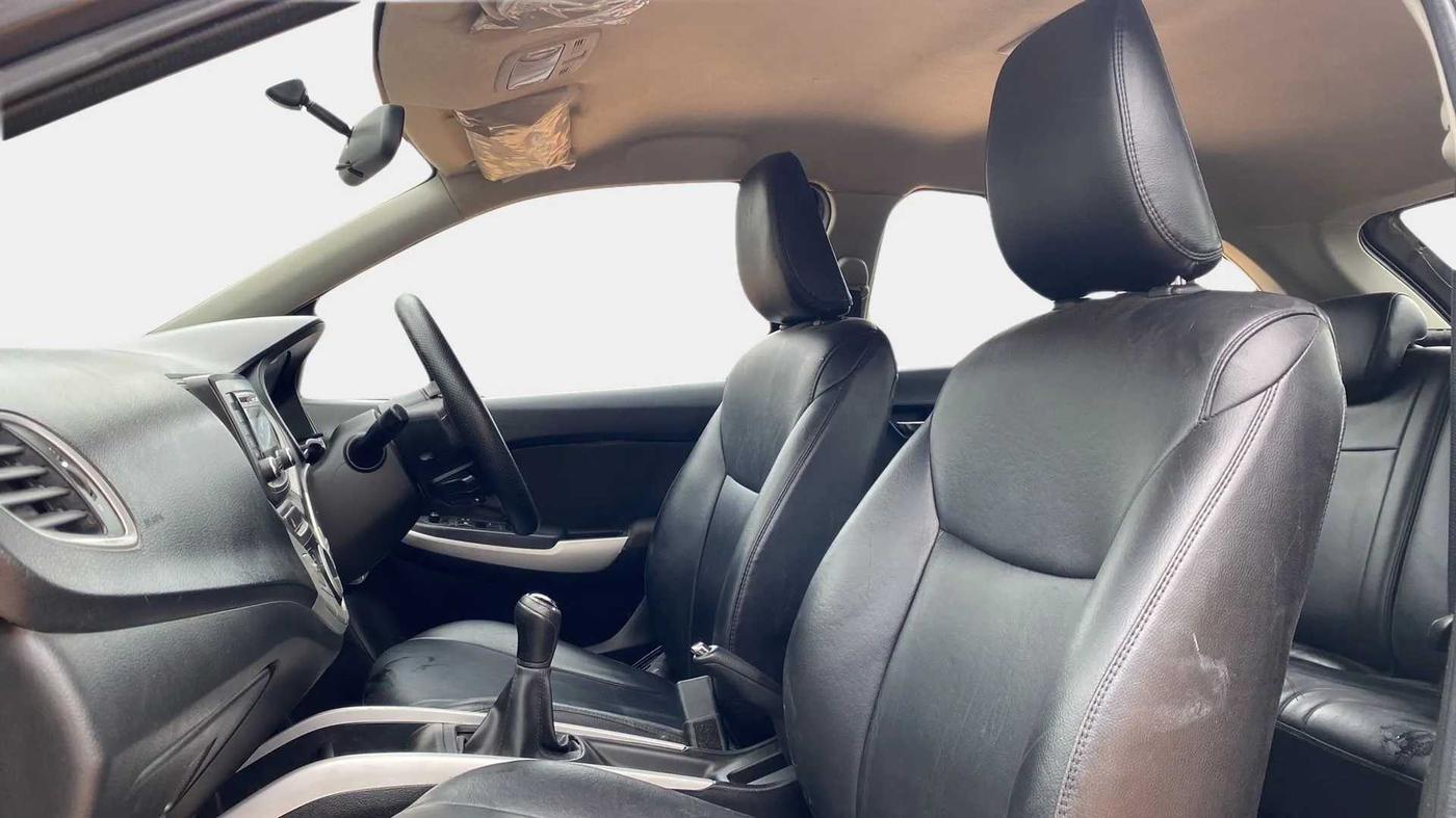 2016 Maruti Baleno DELTA PETROL 1.2, Petrol, Manual, 82,967 km, Right Side Front Door Cabin