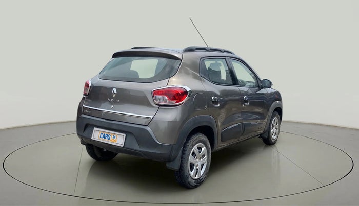 2016 Renault Kwid RXT 0.8, Petrol, Manual, 18,536 km, Right Back Diagonal
