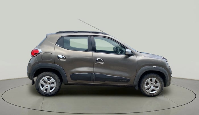2016 Renault Kwid RXT 0.8, Petrol, Manual, 18,536 km, Right Side