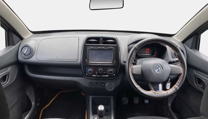 2016 Renault Kwid RXT 0.8, Petrol, Manual, 18,536 km, Dashboard