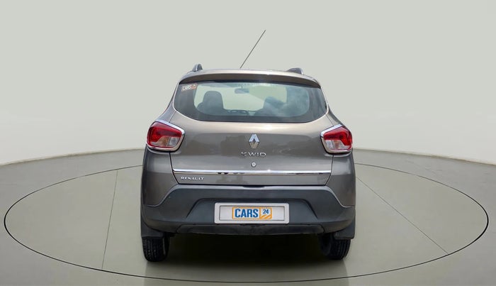 2016 Renault Kwid RXT 0.8, Petrol, Manual, 18,536 km, Back/Rear