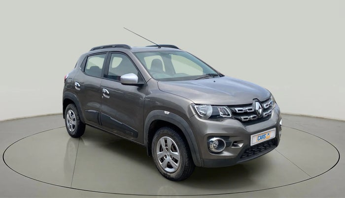 2016 Renault Kwid RXT 0.8, Petrol, Manual, 18,536 km, SRP