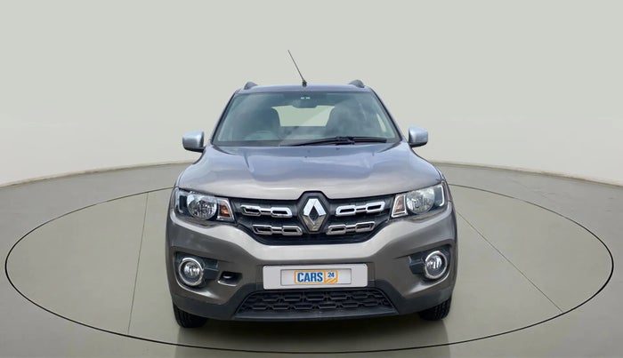 2016 Renault Kwid RXT 0.8, Petrol, Manual, 18,536 km, Front